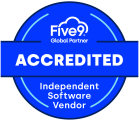 Five9 Accredited